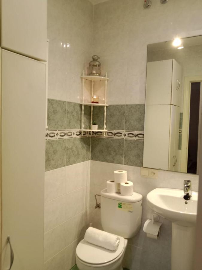 Wish Suite Setas De Sevilla Exteriör bild